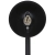 Lampa sufitowa Contina – czarna + 3 klosze szklane NO2512096003 - Nordlux